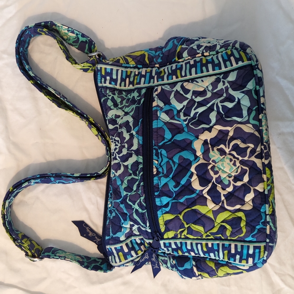 Vera Bradley large crossbody